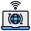 internet icon