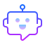 robot-mensaje icon