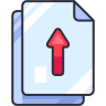 upload file icon