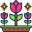 장미 icon