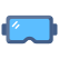 vr 안경 icon
