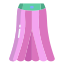 Cowl Skirt icon