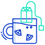 dip tea icon
