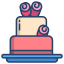 Cake icon