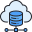 cloud database icon