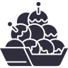 Takoyaki icon