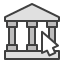 Bank icon