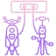 public charging station icon