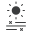 weather icon