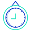clock icon