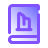 pulsar gradient style 역사 책 icon