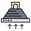 extraction fan icon
