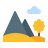 Autumn Landscape icon