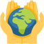 save the earth icon