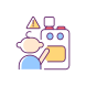 아동 안전 icon