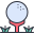 golf icon