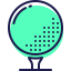 golf ball icon