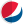 Pepsi a carbonated soft drink manufactured by PepsiCo icon