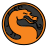 doodle style mortal kombat icon
