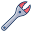 Schraubenschlüssel icon