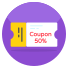 Coupon icon