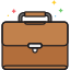 suitcase icon