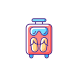 手提箱 icon