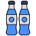 Milk Bottles icon