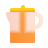 Кофе френч пресс icon