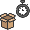 Timebox icon