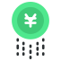 yuan coin icon