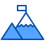 Mountain icon