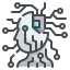 artificial intelligence icon