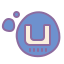 cute color style uplay icon