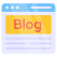 Blog Website icon