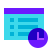 Timesheet icon