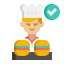 external-food-showcase-stay-at-home-flaticons-flat-flat-icons-2 icon