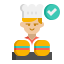 vitrine de comida externa-fica-em-casa-flaticons-flat-flat-icons-2 icon