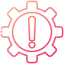 setting icon