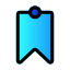bookmark icon