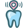 Dental Address icon