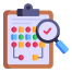 Evaluation icon