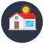 Solar House icon