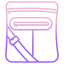 shoulder bag icon