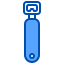 externer-flaschenöffner-bier-xnimrodx-blau-xnimrodx icon