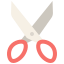 Scissors icon