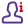 user info icon