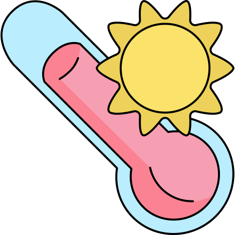 temperature icon
