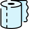 paper roll icon