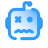 Сломанный робот icon